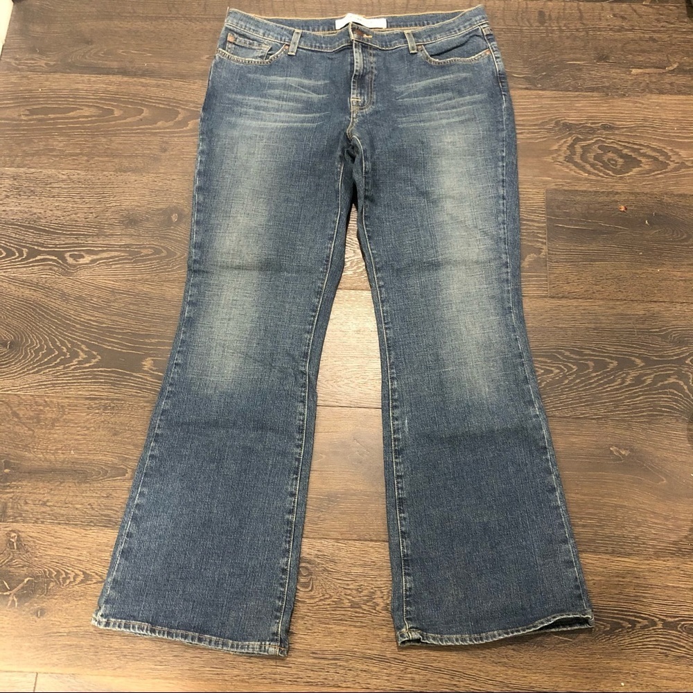 Bootcut Jeans